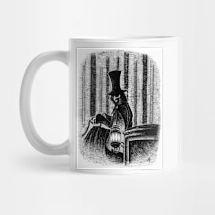 Dracula's Caleche Mug